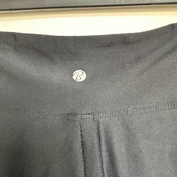 Bally Total Fitness Black Fitness Apparel Size PM - Picture 7 of 7